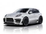 Porsche Cayenne CLR550 GT by Lumma Design 2010 года